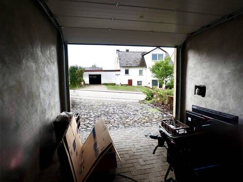 Garage - Einfamilienhaus mit 130,00 m&sup2; in Lieg zum Kaufen