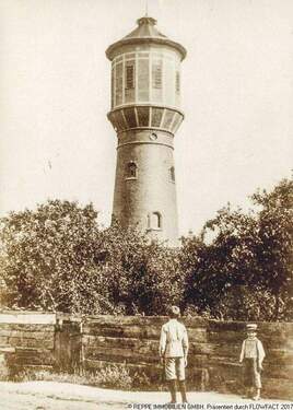 wasserturm-anfang-des-20-jh - 