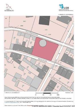 Lageplan - 