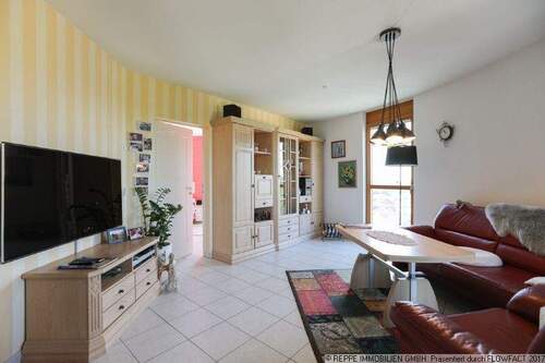 Wohnzimmer Einliegerwohnung - 