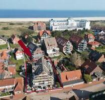 Obergeschosswohnung mit Balkon - 886.500,00&nbsp;EUR Kaufpreis, ca.&nbsp; 47,80&nbsp;m&sup2;&nbsp;Wohnfl&auml;che in Juist (PLZ: 26571)