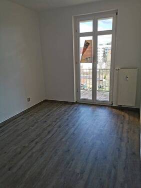 Schlafzimmer - 2 Zimmer Etagenwohnung in Eisenach