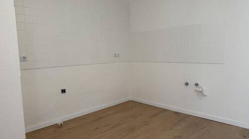 Küche - 2 Zimmer Etagenwohnung zur Miete in Einbeck