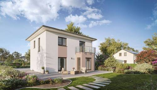 auch mit 2 Vollgeschossen sehr schön - Einfamilienhaus mit 144,10 m&sup2; in Rosenbach b Löbau zum Kaufen