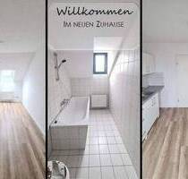 Interesse? Attraktive Zwei-Zimmer-Wohnung mit Einbauküche - Chemnitz Sonnenberg