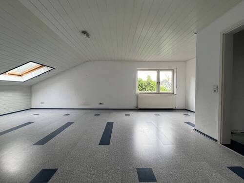 Schlafzimmer im DG - 