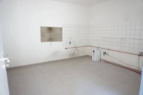 Zimmer im Untergeschoss - 