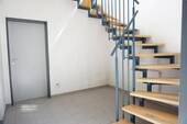 Treppe im Untergeschoss - 
