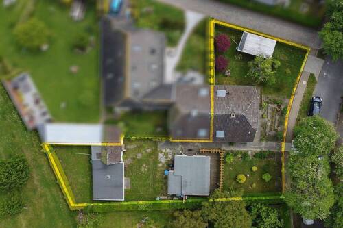 Grundstück - 3 Zimmer Doppelhaushälfte zum Kaufen in Dranske