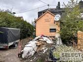 Rückansicht - 4 Zimmer Mehrfamilienhaus, Wohnhaus zum Kaufen in Nohfelden