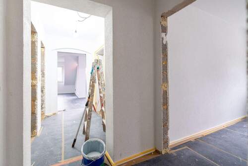 Diele.jpg - Etagenwohnung zur Miete in Trier