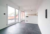 Küche.jpg - Etagenwohnung in Trier