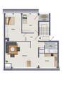 Grundriss DG - 
