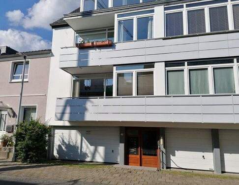 Hauptbild - Sanierte 3-Zimmer-Wohnung mit Loggia, in Riensberg.