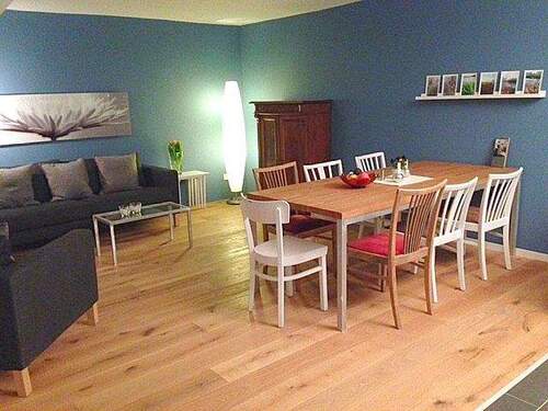 Wohnzimmer - 3 Zimmer Etagenwohnung in Bremen