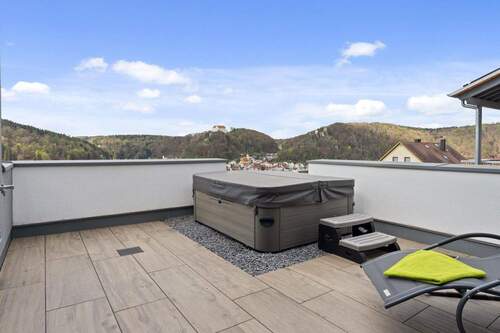 V&B Whirlpool Dachterasse - 