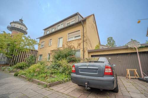 Außenansicht - 1 Zimmer Mehrfamilienhaus, Wohnhaus zum Kaufen in Mannheim / Feudenheim