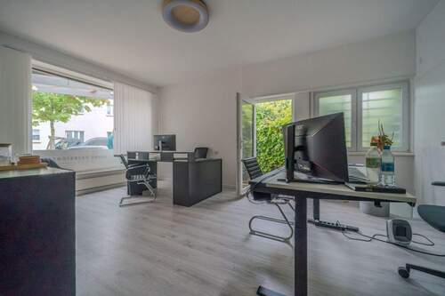 Büro EG - 1 Zimmer Mehrfamilienhaus, Wohnhaus in Mannheim / Feudenheim