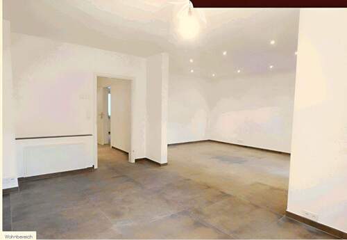 Wohnbereich - 3 Zimmer Etagenwohnung in Baden-Baden