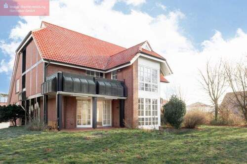 Gartenansicht - 6 Zimmer Einfamilienhaus in Gehrden