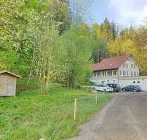 Eigene Mineralwasser-Quelle! Ländliches Anwesen am Waldrand nahe der Argen - Wangen Nieratz