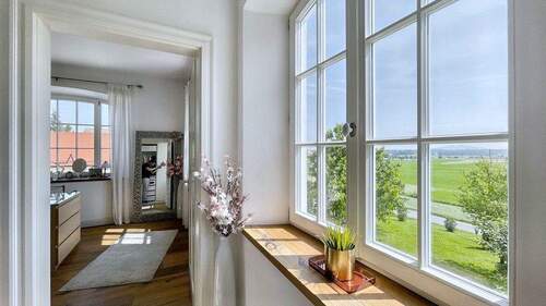 Blick in das Ankleidezimmer - 