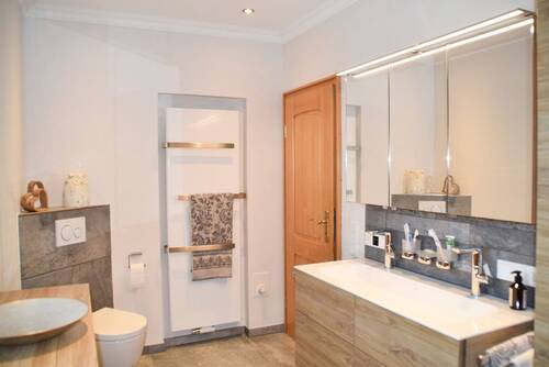 Haus 1 Badezimmer EG - 