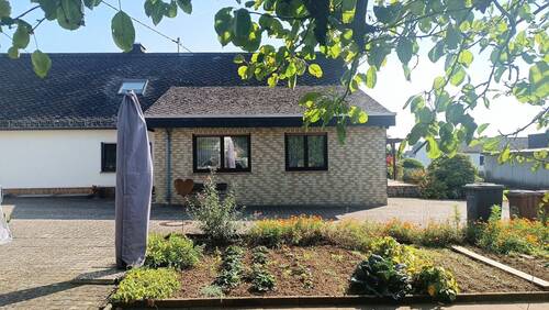 Haus 2 Seitenansicht - 