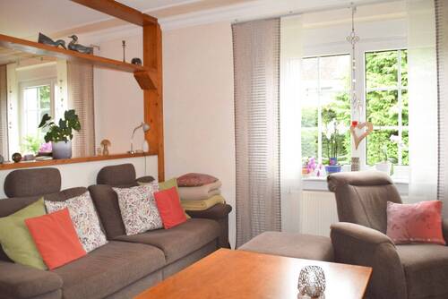 Haus 1 Wohnzimmer EG - 