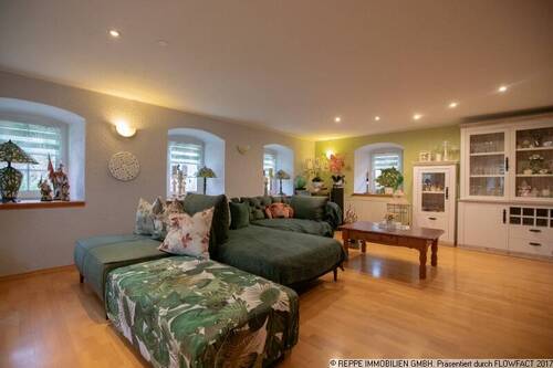 Wohnzimmer Obergeschoß - 