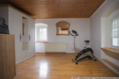 Zimmer Obergeschoß - 