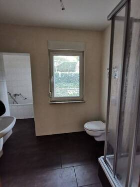 Badezimmer - Etagenwohnung mit 57,70 m&sup2; in Eisenach zum Kaufen