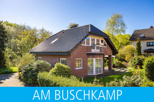 Ansicht - Solide Basis in ruhiger Wohnlage - ideal für Ihre Renovierungspläne