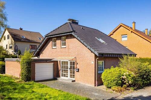 Ansicht - 4 Zimmer Einfamilienhaus in BI - Stieghorst