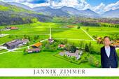JANNIK ZIMMER Immobilien - 5 Zimmer Einfamilienhaus zum Kaufen in Bichl
