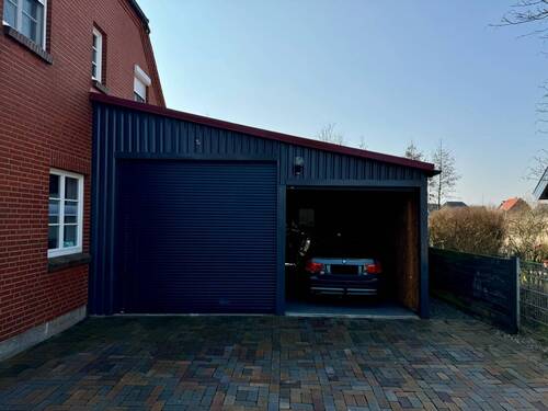 Doppelgarage - 