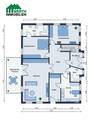Grundriss Erdgeschoss - 
