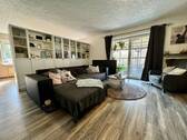 Wohnzimmer Wohnung 1 - Mehrfamilienhaus, Wohnhaus mit 240,00 m² in Garding zum Kaufen