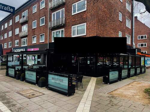 Bild 1 - Vollgastronomie In Hamburg Barmbek zentral