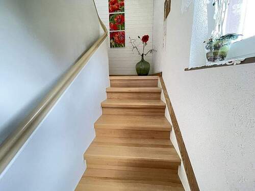 Neue Treppe in OG - 