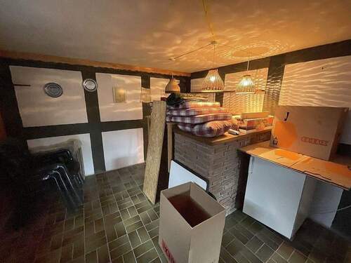 Ehemaliger Partykeller - 