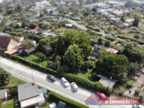 Platz für kreative Gartengestaltung und Freizeitideen - Grundstück in Magdeburg