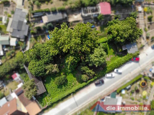 Idyllische Lage mit viel Ruhe und Privatsphäre - Grundstück in Magdeburg zum Kaufen