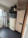Heizung mit Pufferspeicher - 