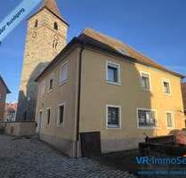 Wohnen mit Blick auf die Altmühl - Großes Einfamilienhaus in Ornbau!