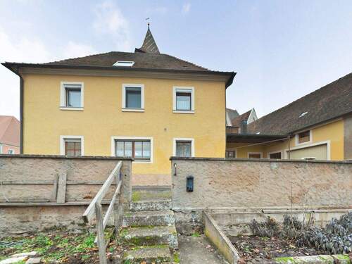 Bild 3 - 5 Zimmer Einfamilienhaus in Ornbau