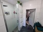 begehbare Dusche - 