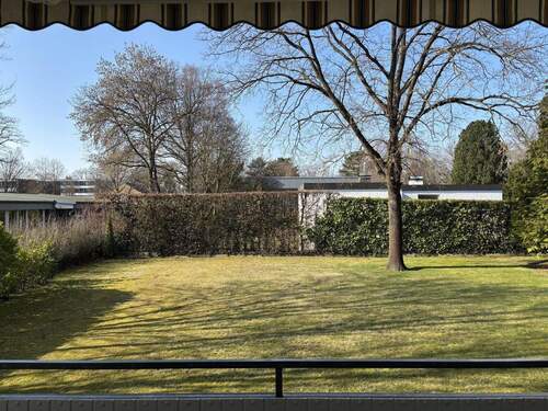 Blick von der Loggia - 