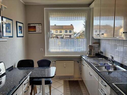 moderne Einbauküche - 