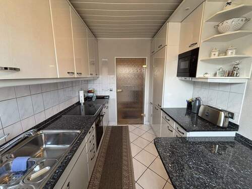 moderne Einbauküche - 